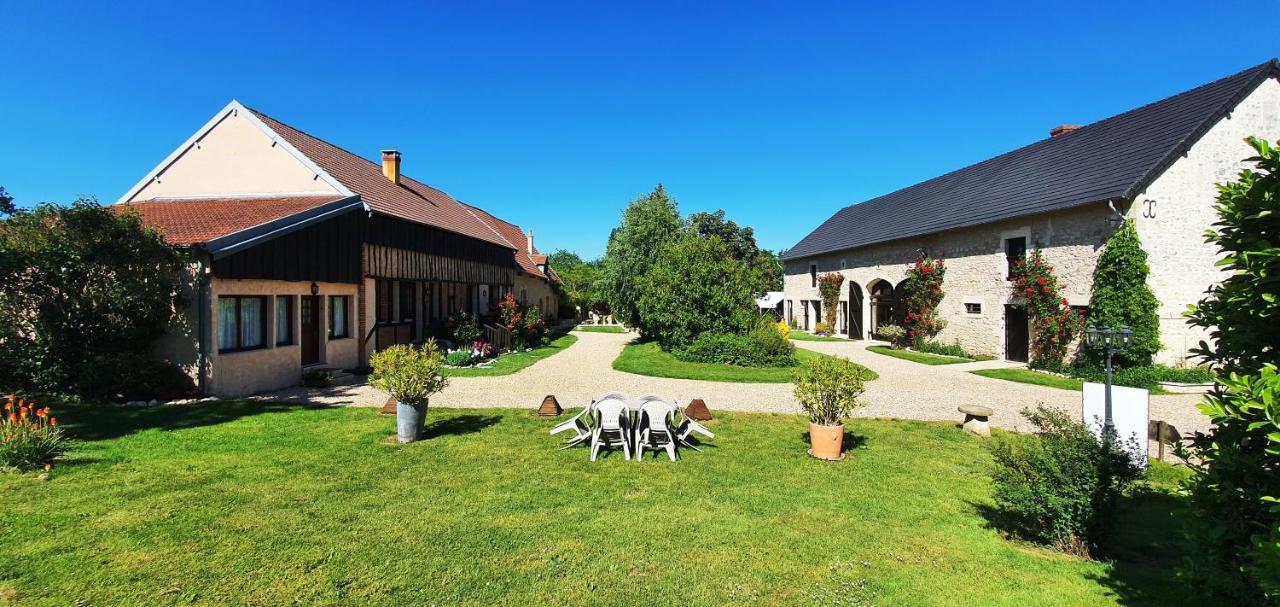 Domaine Des Medards Apartment Beaulieu-sur-Loire Luaran gambar