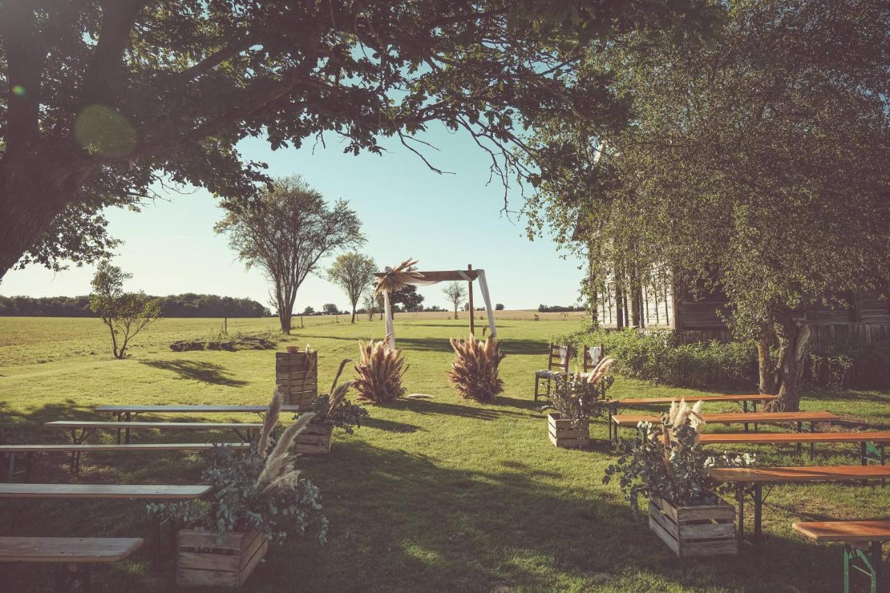 Domaine Des Medards Apartment Beaulieu-sur-Loire Luaran gambar
