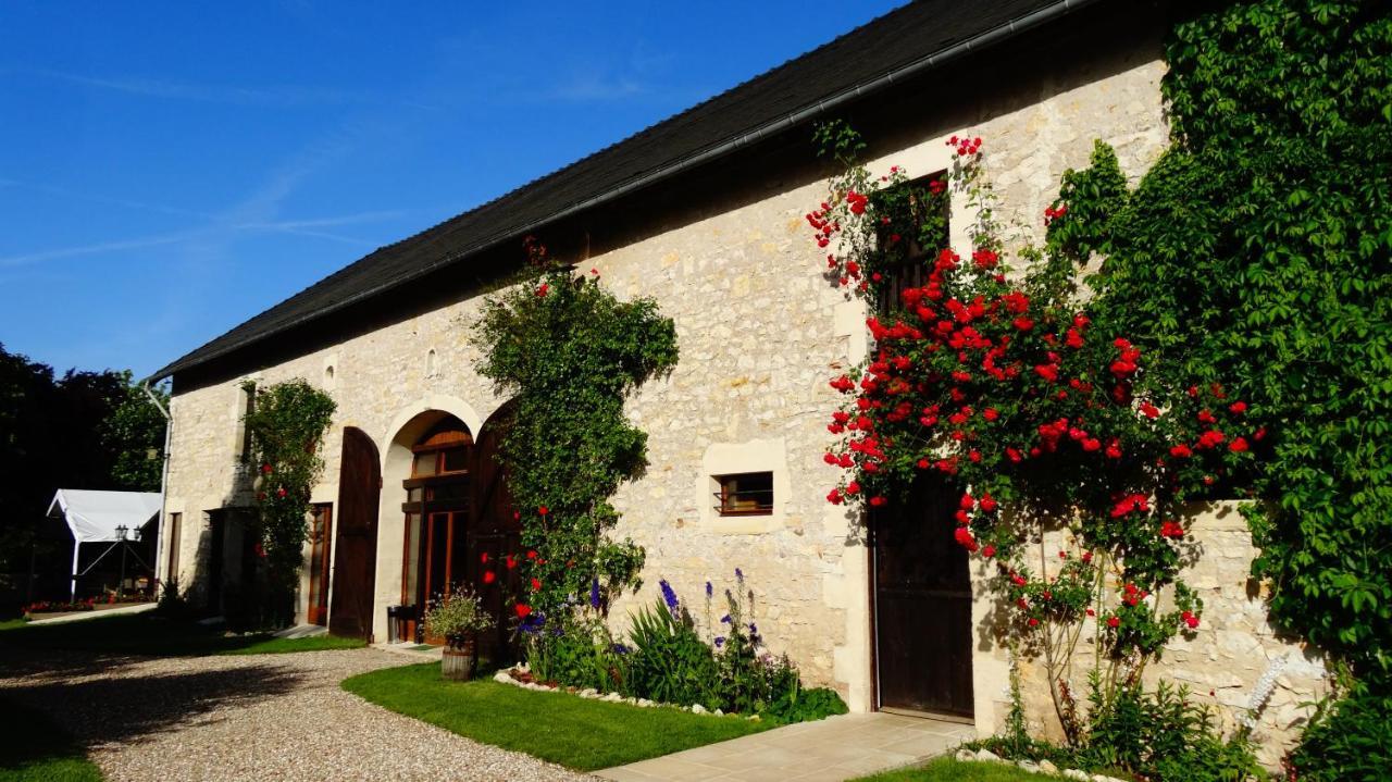 Domaine Des Medards Apartment Beaulieu-sur-Loire Luaran gambar